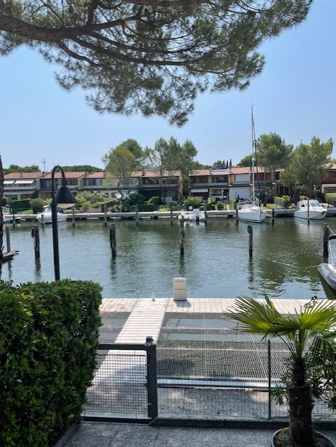 Villetta a Schiera con posto barca Terra Mare Canal de Ponente - 8