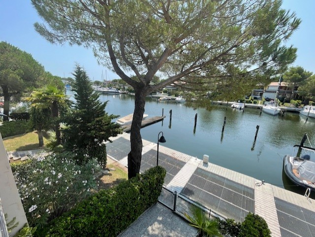 Villetta a Schiera con posto barca Terra Mare Canal de Ponente