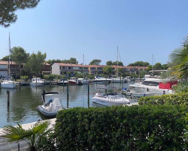 Villetta a Schiera con posto barca Terra Mare Canal de Ponente - 9