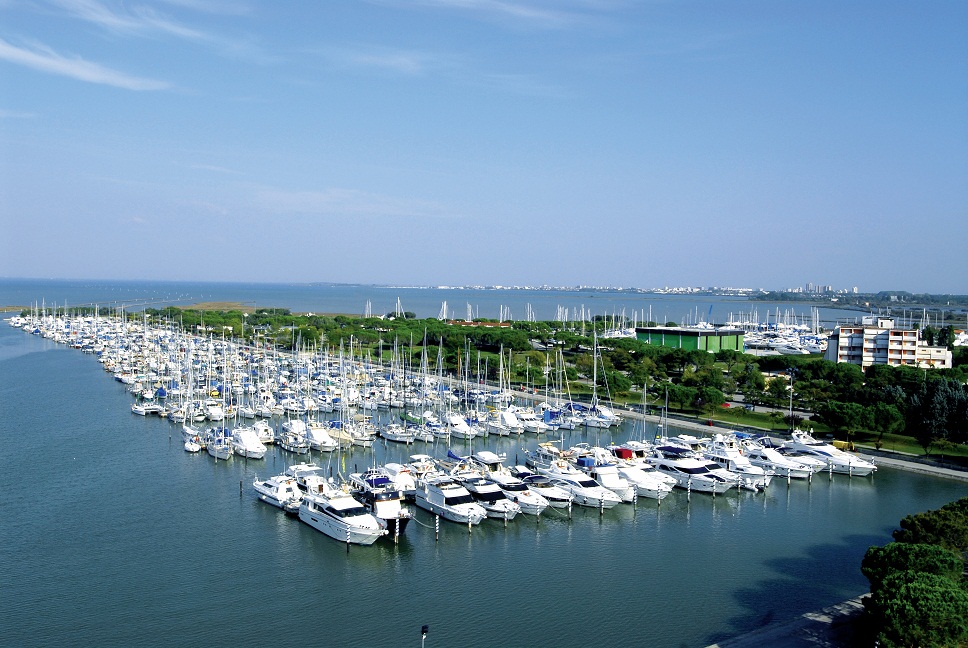 Darsena Aprilia Marittima