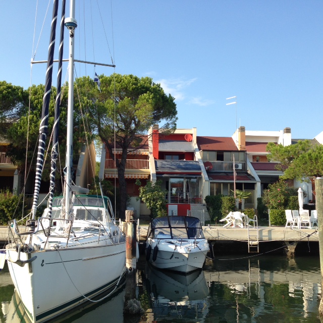 Terra Mare Canal di Ponente