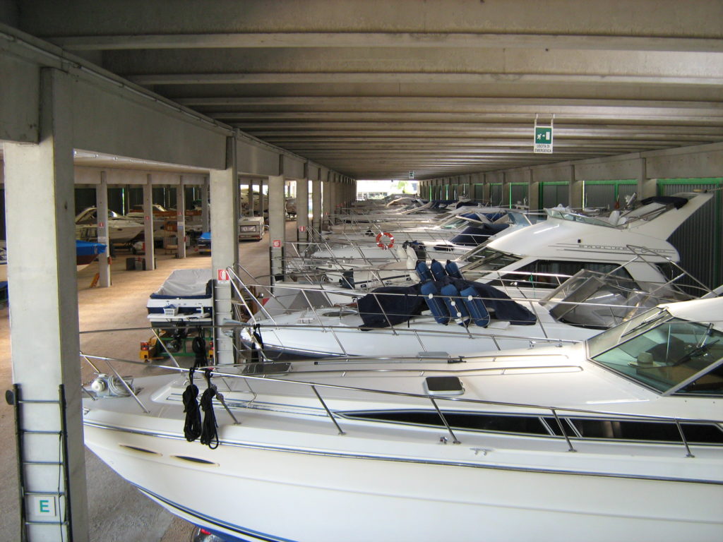 Dry Marina